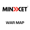 (Pre-Order) 2025 Digital Mindxet War Map